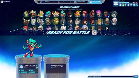 Top Tips for Dominating with Magic Users in Brawlhalla Ranked